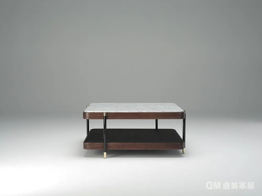 有质感的「家居」味道，「胡桃木」知道！